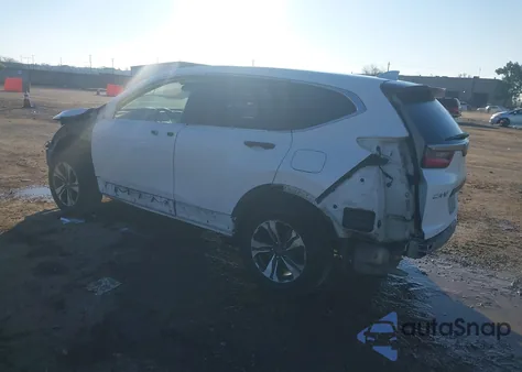 2020 Honda Cr-V Awd Lx z USA, uszkodzony, nr VIN 5J6RW2H23LA002373